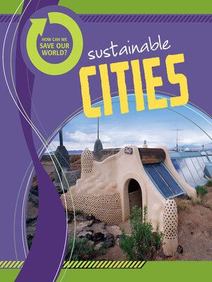 cover image of How Can We Save Our World? Sustainable Cities